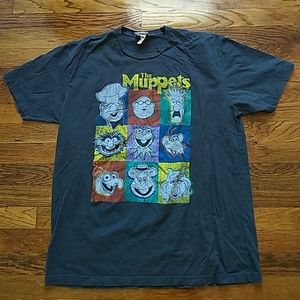 Muppets shirt